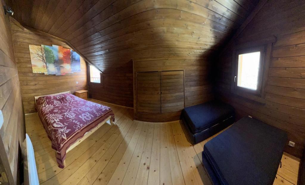 Chalet 6A Dans Les Pyrenees Proche D'Andorre LʼHospitalet-près-lʼAndorre Exterior foto